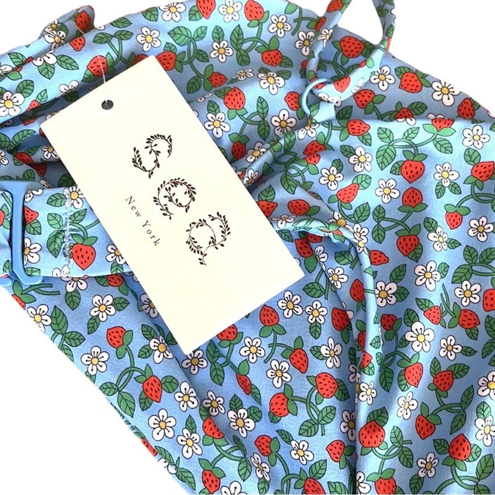 NWOT: Sea New York Bikini Top in Size S